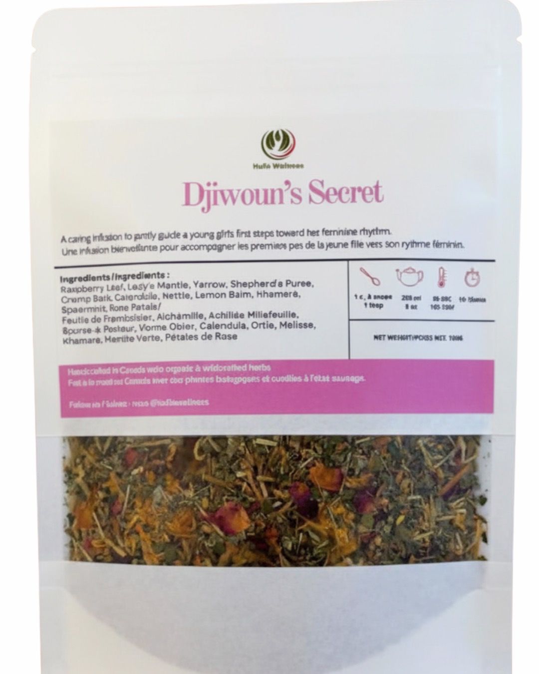 Djiwoun's Secret – Image 2
